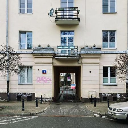 Апартаменты Warsaw Concierge Wilanowska Экстерьер фото