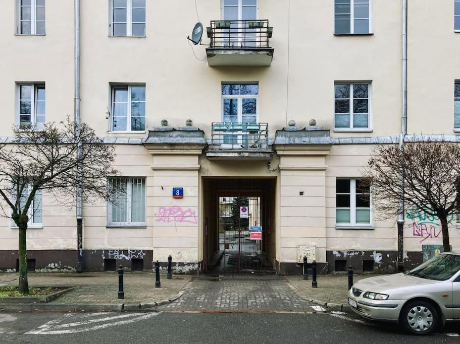Апартаменты Warsaw Concierge Wilanowska Экстерьер фото